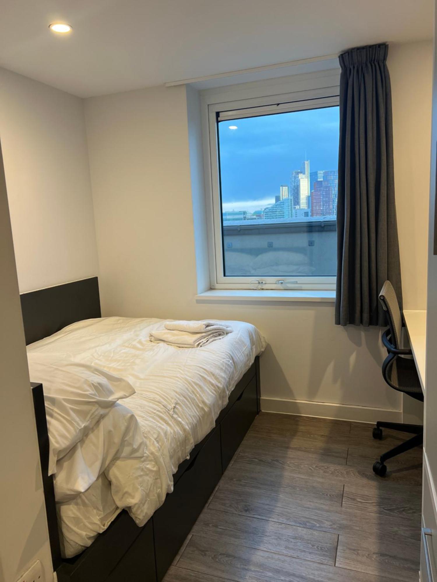 Appartement Old Street Beautiful Studio à Londres Extérieur photo